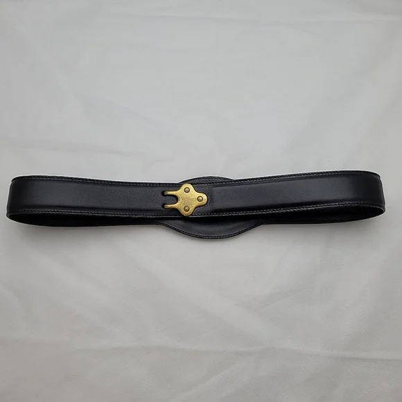 *Vintage* Early '90s Polo Ralph Lauren Women's Waist Belt - Picture 2 of 9